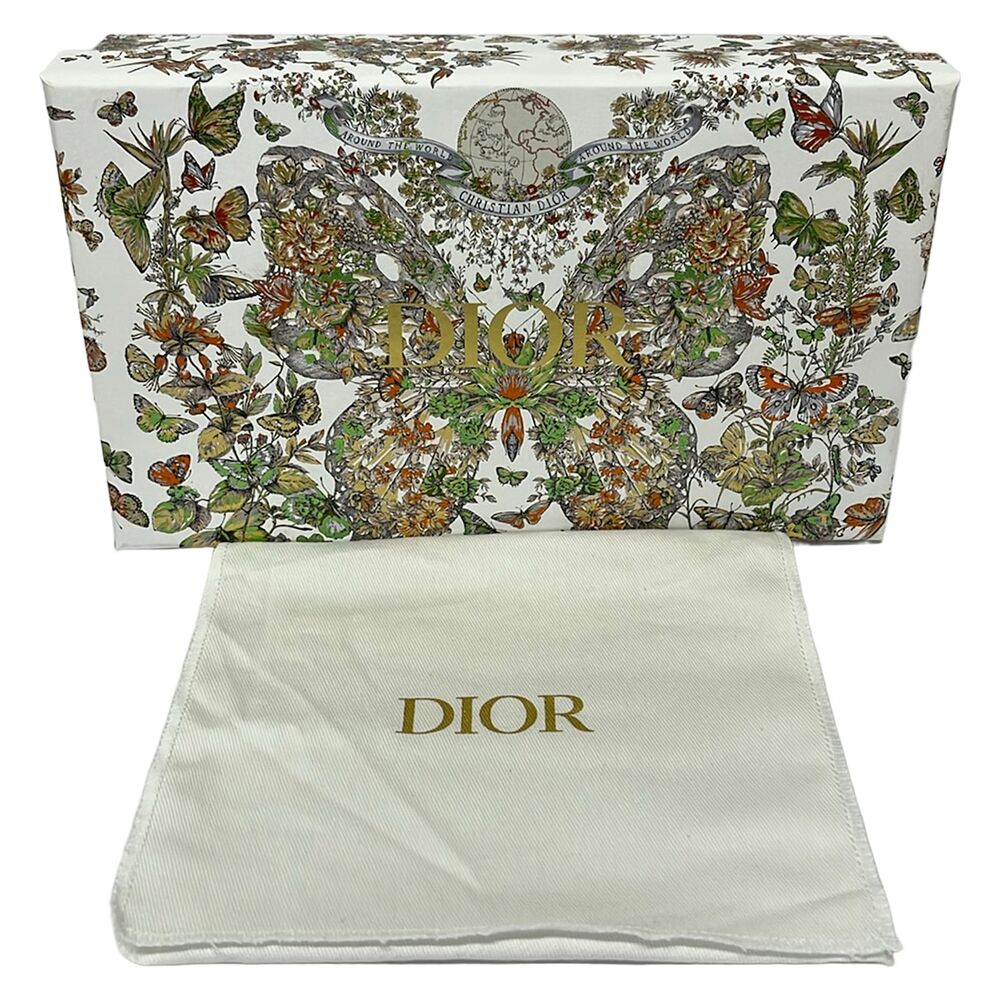 Christian Dior Lady Dior Coin Case - Picture 5 of 6